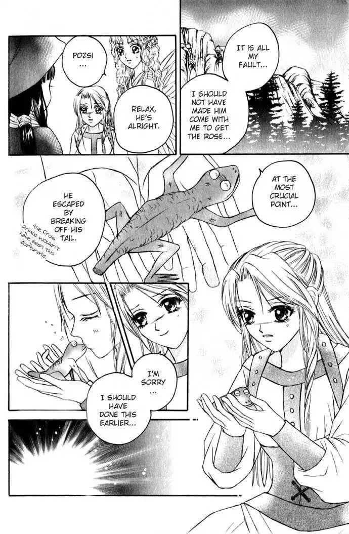 Little Witch's Diary Chapter 1 38